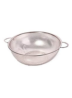 اشتري Strainer Steel Silver 34.5cm في مصر