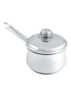 Buy Aluminum Casserole Silver 14cm in Egypt