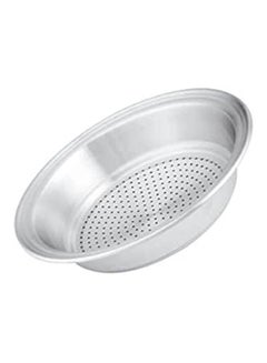 اشتري Aluminum Food Strainer Silver 44cm في مصر