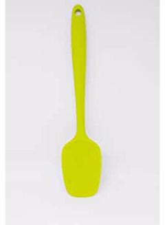 اشتري Kitchen Silicone Spoon Lime في مصر