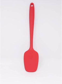 Buy Kitchen Silicone Spoon Red in Egypt