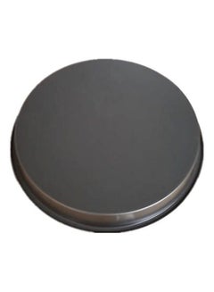 اشتري Round Shape And Non-Stick Coating, Delicate And Practical Black في مصر