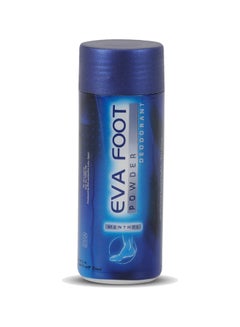 Buy Eva Foot Powder Deodorant With Menthol 50grams in Egypt