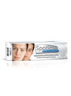 Buy Spotless Face Cream 18grams in Saudi Arabia