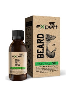 Buy Expert Beard Natural Oil 50ml in Egypt