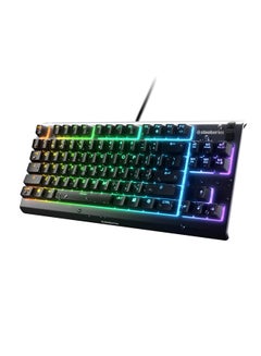 Buy Apex 3 TKL RGB Gaming Keyboard US 64831 in UAE