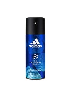 Buy Champions League Edition Body Spray 150ml in UAE