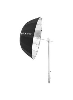 اشتري Parabolic Umbrella 34 Silver في مصر