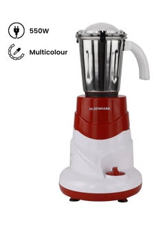 Buy 3-In-1 Professional Mixer Grinder and Juicer Set 550.0 W OMSB2440 Multicolour in UAE