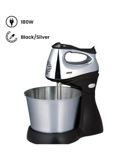 Buy 180 Watts Stand Mixer SF1360SM Black/Silver in Saudi Arabia