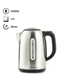 Buy Stainless Steel Electric Kettle-Zjm01.A0Bk 1.7 L 2200.0 W ZJM01 Silver in Egypt