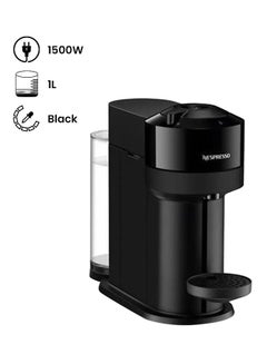 Vertuo Next Coffee Machine 1.1 L 1500 W GCV1-GB-ME-NE Silver/Black