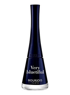 Buy 1 Seconde Nail Polish No 02 Very bluetiful in Egypt