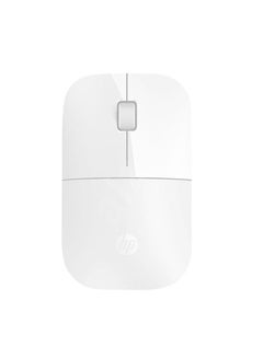 Buy Z3700 Trackball Wireless Mouse White in UAE