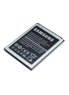 Buy 2100.0 mAh EB535163LU Replacement Battery For Samsung Galaxy Grand i9082 Black/Silver in UAE