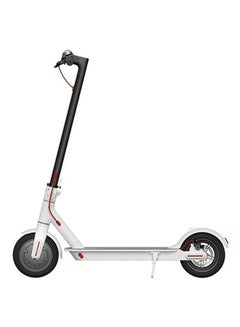 Buy 2-Wheel Foldable And Durable Self Balancing Electric Scooter With Adjustable Height in Saudi Arabia