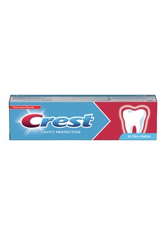 Buy Cavity Protection Extra Fresh Toothpaste White 125ml in Saudi Arabia