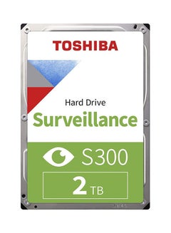 Buy Toshiba S300 2TB HDWT720UZSVA 5400RPM 2 TB in UAE