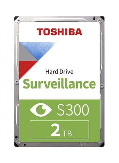 Buy Toshiba S300 2TB HDWT720UZSVA 5400RPM 2 TB in Saudi Arabia