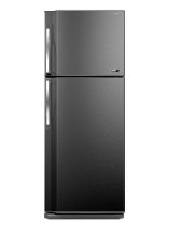 Buy Refrigerator No Frost 386 Liter - 2 Doors  Stainless RF-48T-ST Black in UAE