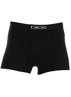 Buy Boxer For Men Black in Egypt