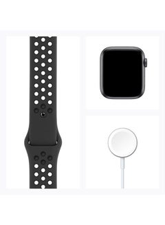 apple watch 6 nike space grey