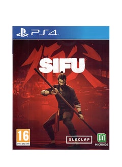 اشتري لعبة الفيديو "Sifu" - قتال - بلاي ستيشن 4 (PS4) في الامارات