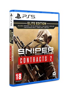 Buy Sniper Ghost Warrior Contracts 2  Elite Edition - Action & Shooter - PlayStation 5 (PS5) in Saudi Arabia