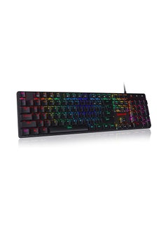 Buy K589 Shrapnel Mechanical Keyboard-Red Switch in Egypt