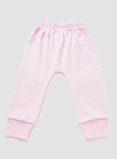 Buy Baby Girls Pyjama Bottoms Blush Pink in Saudi Arabia