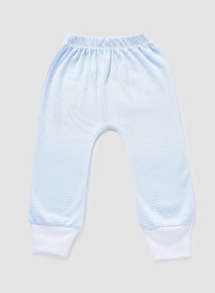 Buy Baby Boys Pyjama Bottoms Sky Blue in Saudi Arabia