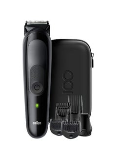 Buy 6-In-1 Men’s Trimmer Kit MBMGK5 Black in UAE