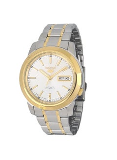 Buy Men's Round Shape Stainless Steel Analog Wrist Watch - 2-Tone - SNKE54J1 in Saudi Arabia