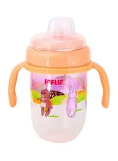 اشتري Gulu Gulu Spout Sippy Cup - Multicolour- 240Ml في السعودية