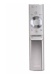 Buy Remote Control For Samsung Ue65Mu6449U Qe65Q8F 4K Ultra HD HDR Smart Qled TV Silver in UAE