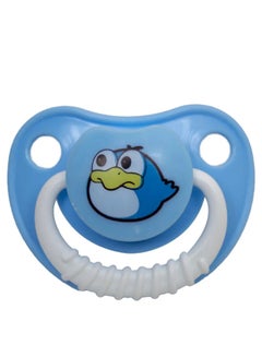 Buy Cherry Silicone Soother 6M+ With Cap in Egypt