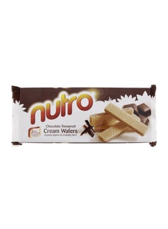 Buy Chocolate Flavoured Cream Wafers 150grams in UAE