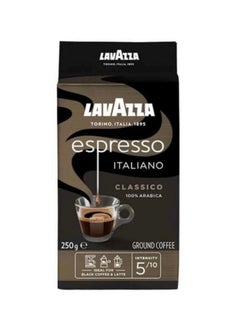 Buy Caffe Espresso Ground Coffee 250grams in UAE