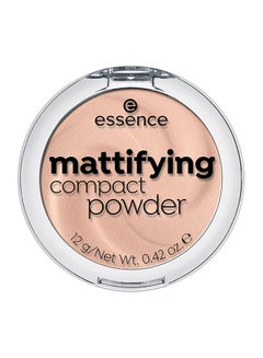 Buy Mattifying Compact Powder 11 Pastel Beige in UAE