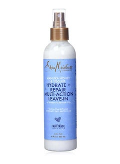 Buy Shea Moisture Manuka Honey & Yogurt Hydrate + Repair Multi-Action Leave-In 237ml in Saudi Arabia