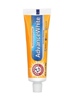Buy Advance White Extreme Whitening Fluoride Anticavity Toothpaste 121grams in UAE