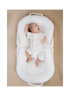 Buy DuPont Baby Nest Wings - White in UAE
