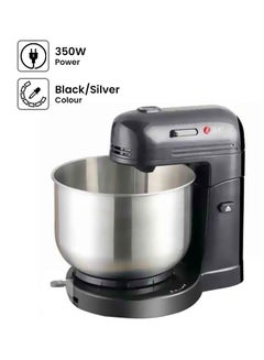 Buy Electric Stand Mixer 350W 350.0 W DLC-39011 Black/Silver in UAE