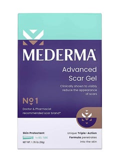 Buy Advanced Scar Gel 50grams in Saudi Arabia