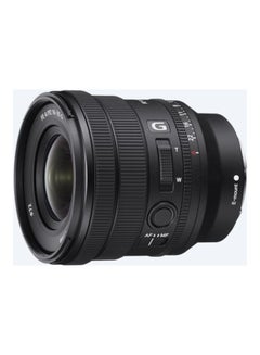 Buy FE PZ 16-35mm F4 G Sony Ultralight, Versatile Wide-Angle Power Zoom G Lens Black in UAE