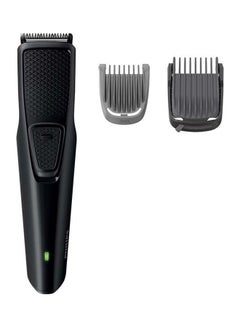 Buy Series 1000 Beard Trimmer BT1233/14 Black in UAE