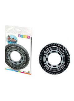 اشتري Car Wheel Swim Ring Floater For Kids 91cm في السعودية