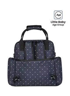 Buy Maternity Multifunctional Compact Folding Waterproof Travel Diaper Bag Backpack in UAE