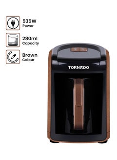 TORNADO Automatic Coffee Maker With 