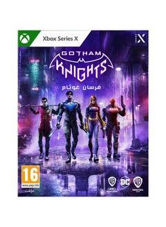 Buy Gotham Knights - Adventure - Xbox Series X in UAE
